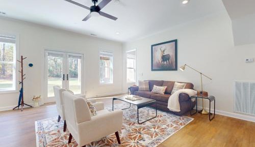 Two Bedroom Apartment 