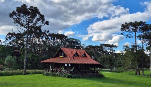 Two-Bedroom Chalet