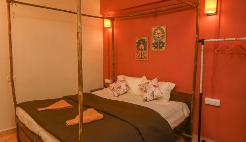 Double Room with Balcony