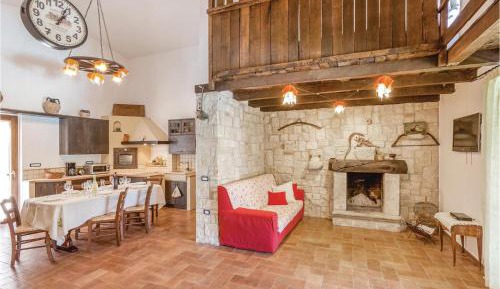 Two-Bedroom Holiday Home