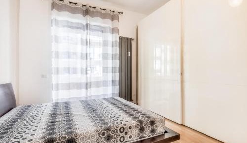 Apartment with View and Balcony