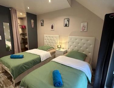 Two-Bedroom Apartment