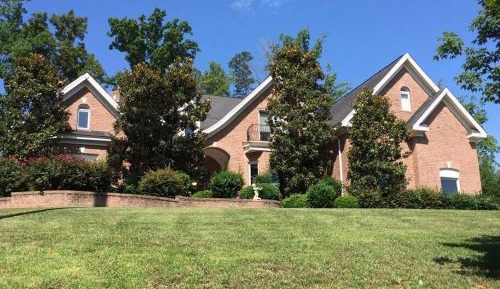 Five-Bedroom House