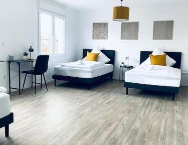 Four-Bedroom Apartment