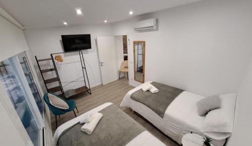 Four-Bedroom Standard Apartment