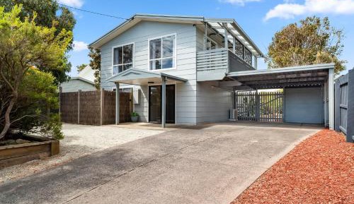 Four-Bedroom House