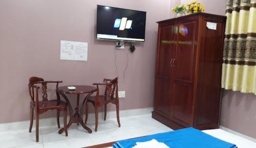 Double Room