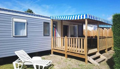 Two-Bedroom Mobile Home