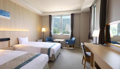 Standard Twin Room - Non-Smoking