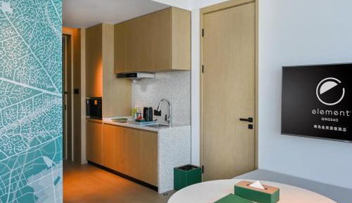Studio Double Room