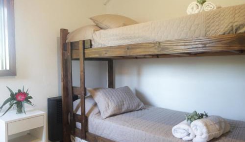 Male Dormitory Room