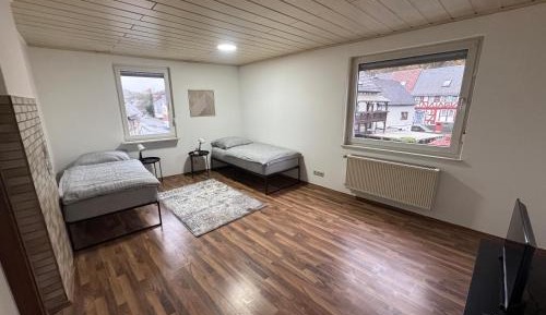Double Room with Shared Toilet