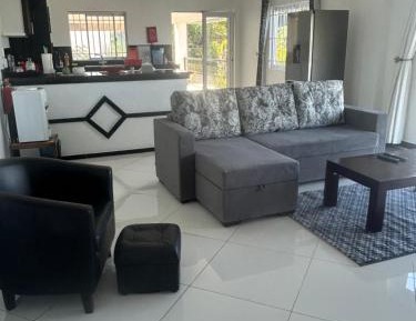 One-Bedroom Apartment with private pool