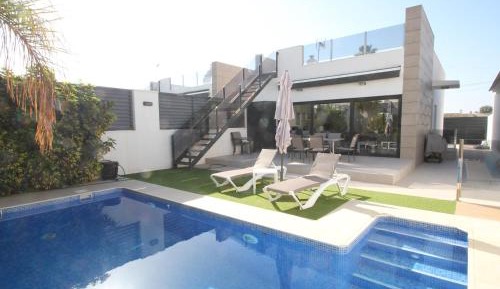 Three-Bedroom Villa