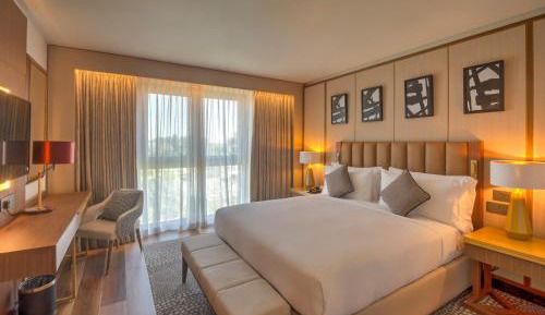 One-Bedroom Suite with Club Lounge Access