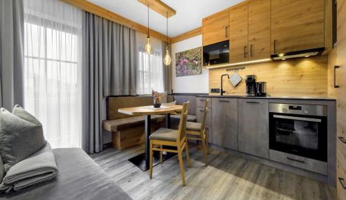 Two-Bedroom Apartment with Balcony