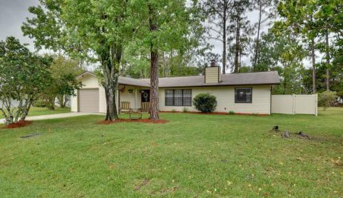 Two-Bedroom House