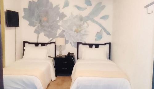 Double Room with Mountain View