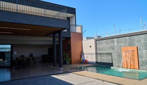 Five-Bedroom House