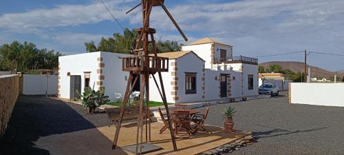 One-Bedroom House