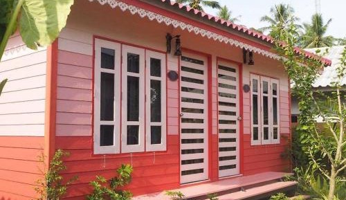 Twin Room with Garden View