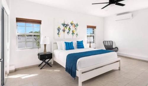 Three-Bedroom Home