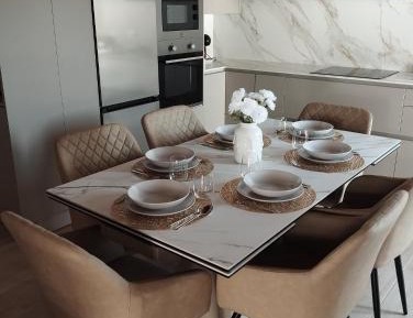 Three-Bedroom Holiday Home 