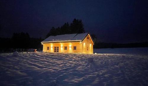 Three-Bedroom Chalet