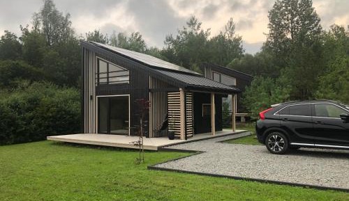 Two-Bedroom Chalet