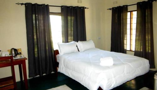 Double Room with Pool View