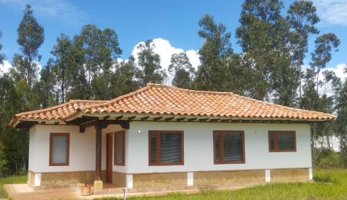 Two-Bedroom House