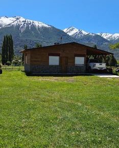 Two-Bedroom Chalet