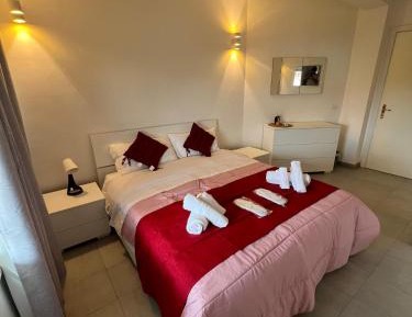 Two-Bedroom Family Apartment