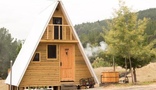 One-Bedroom House