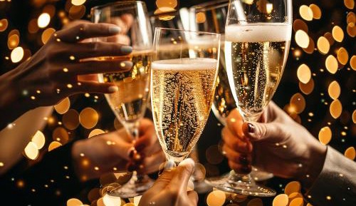 Double Room with Extra Bed - New Year's Eve Offer