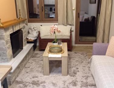 Three-Bedroom Deluxe Apartment