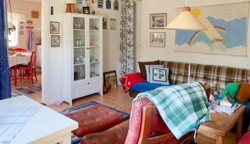 Two-Bedroom Holiday Home