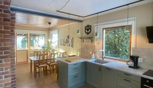 Two-Bedroom House
