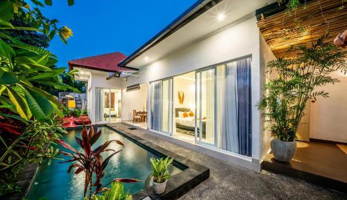 Two-Bedroom Villa