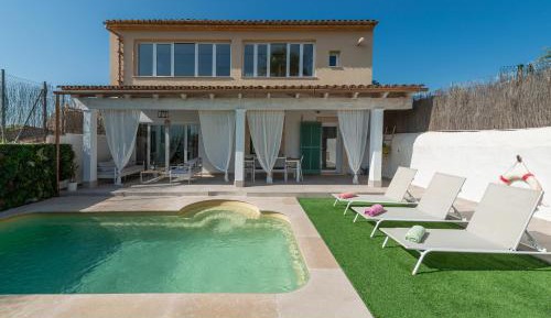 Three-Bedroom Villa