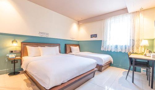 Superior Twin Room