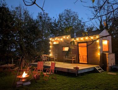 One-Bedroom Chalet