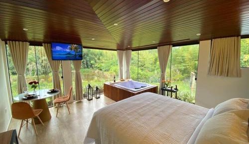 One-Bedroom Chalet