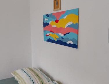 Double Room with Shared Bathroom