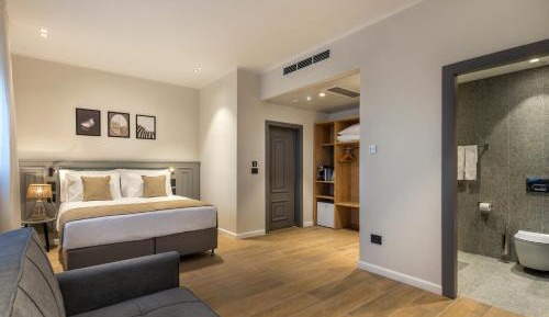 Standard Spacious Room