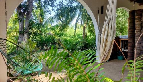 Double Room with Garden View
