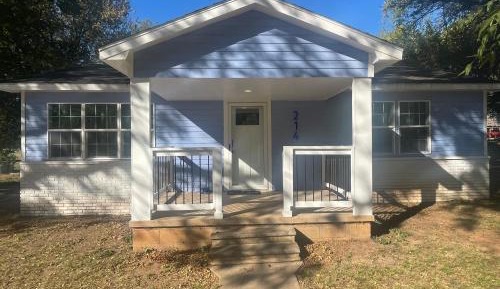 Two-Bedroom House