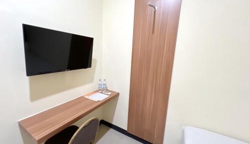Deluxe Single Room