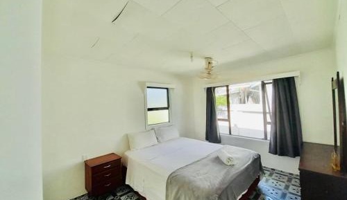 Double or Twin Room with Shared Bathroom