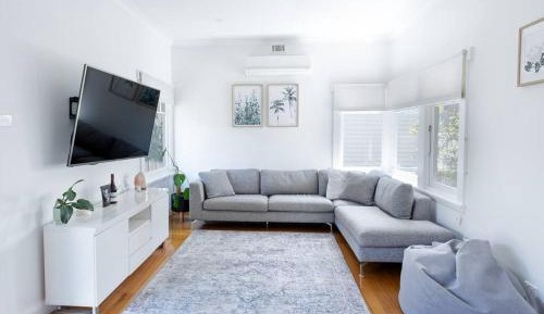 Three-Bedroom House